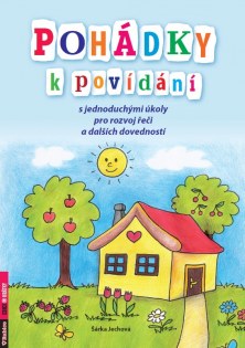 Pohádky k povídání - Jechová Šárka - A4