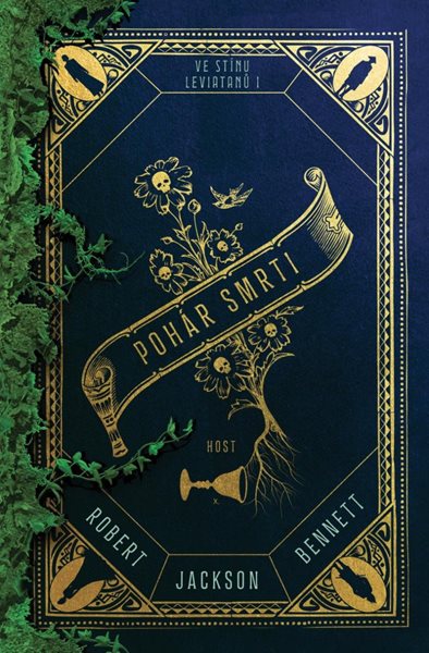 Pohár smrti - Ve stínu Leviatanů 1 - Bennett Robert Jackson