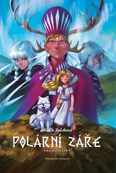 Polární záře: Vraní sestry - Falchová Malin