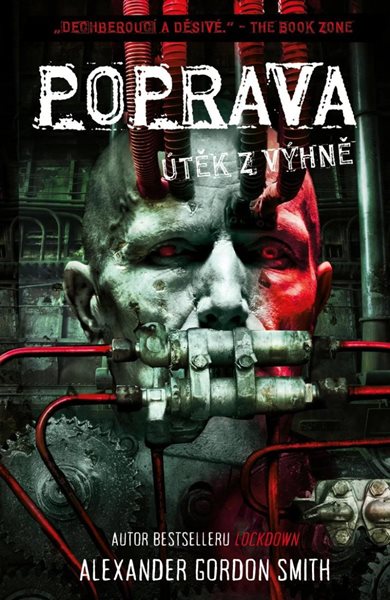 Poprava - Smith Alexander Gordon