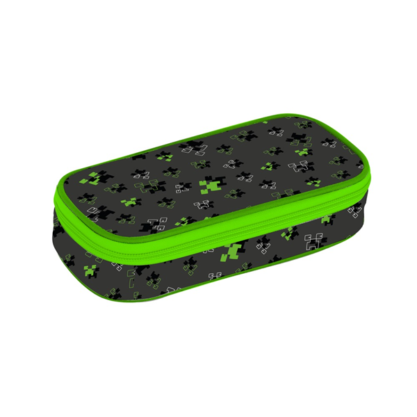 Pouzdro etue JUMBO Oxy Next - Green Cube