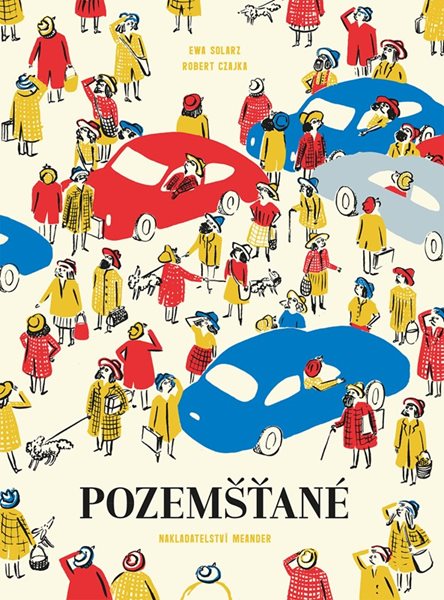 Pozemšťané - Ewa Solarz - 23x30 cm