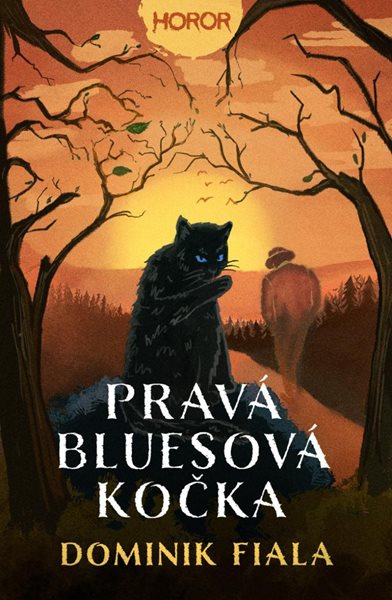 Pravá bluesová kočka - Fiala Dominik