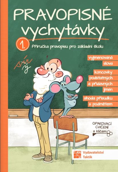 Pravopisné vychytávky 1 - Mgr. Radoslav Horák - A5