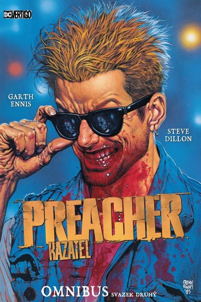 Preacher Kazatel - Omnibus 2 (základní verze) - Ennis Garth