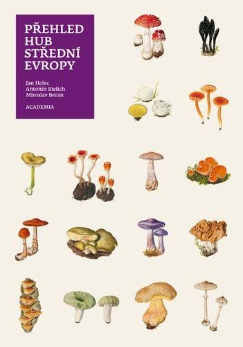 Přehled hub střední Evropy - Holec Jan