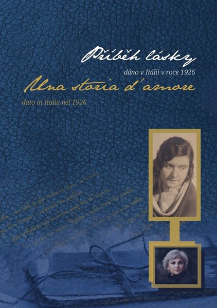 Příběh lásky / Una storia d´amore - Samková Klára