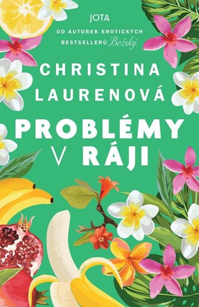 Problémy v ráji - Laurenová Christina