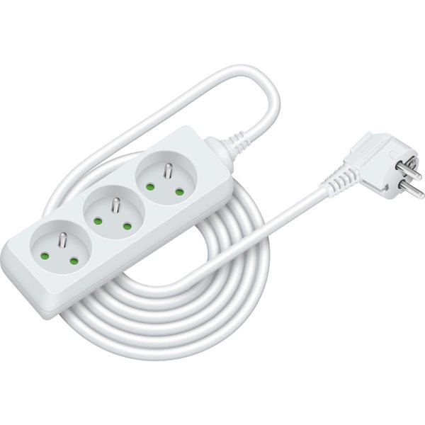 Prodlužovací kabel RETLUX RPC 04