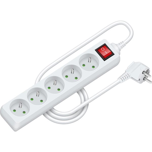 Prodlužovací kabel s vypínačem RETLUX RPC 28