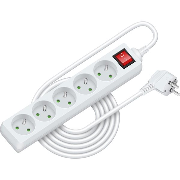 Prodlužovací kabel s vypínačem RETLUX RPC 31