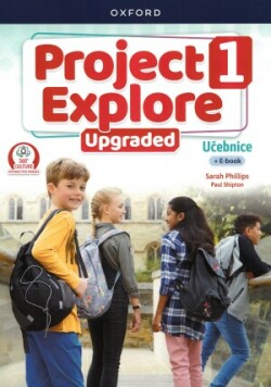 Project Explore Upgraded edition 1 - učebnice CZ