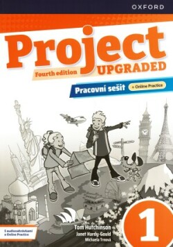 Project Fourth Edition Upgraded edition 1 - pracovní sešit s Online Practice - Tom Hutchinson