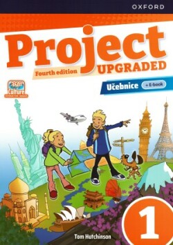 Project Fourth Edition Upgraded edition 1 - učebnice - Tom Hutchinson - 211 x 296 x 9 mm