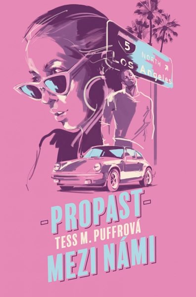 Propast mezi námi - Puffrová Tess M.