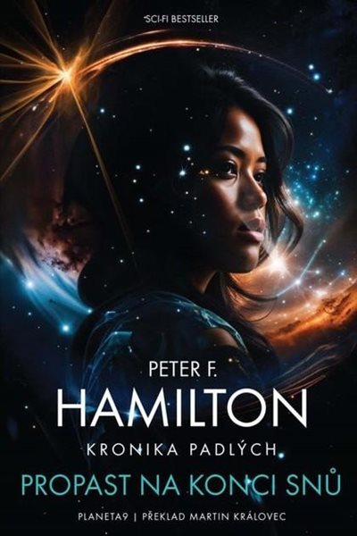 Propast na konci snů - Hamilton Peter F.