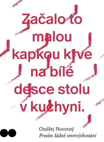 Prosím žádné zmrtvýchvstání - Novotný Ondřej