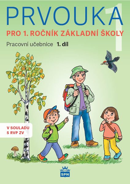 Prvouka pro 1. ročník ZŠ