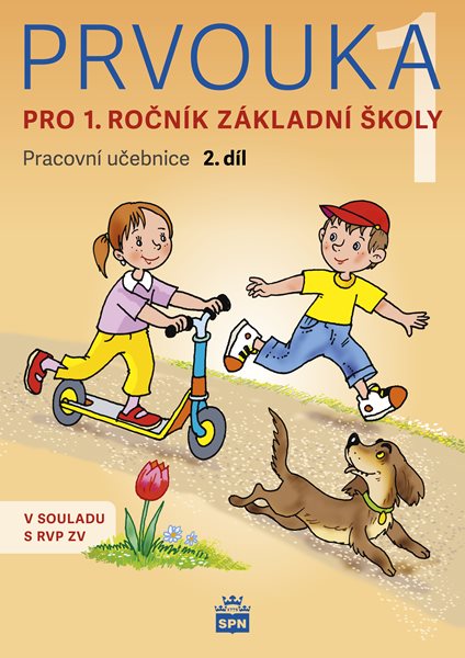 Prvouka pro 1. ročník ZŠ