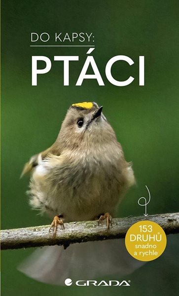 Ptáci Do kapsy 153 druhů - Dierschke Volker