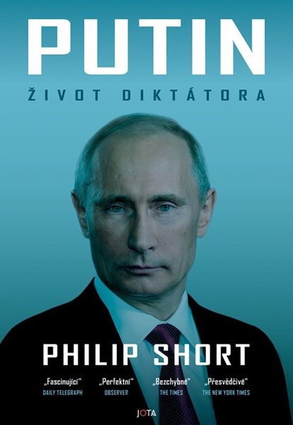 Putin - Philip Short - 17x24 cm