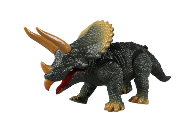RC Triceratops