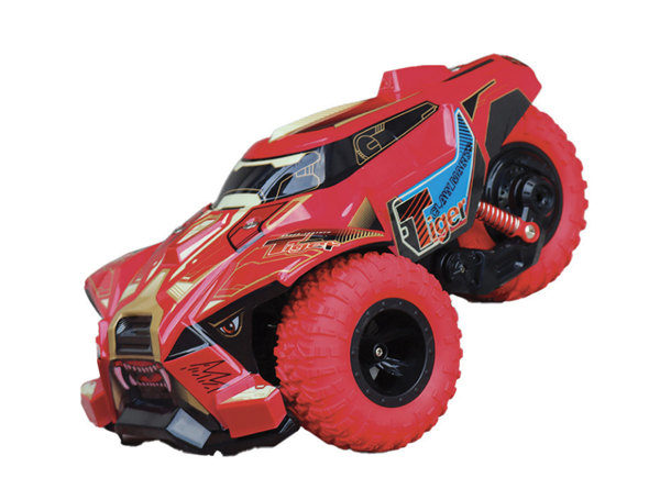 RC vysokorychlostní auto 1:14