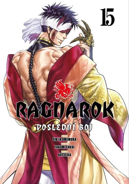 Ragnarok: Poslední boj 15 - Umemura Shinya