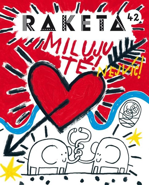 Raketa 42 - Láska - neuveden