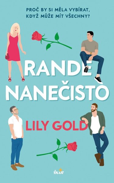 Rande nanečisto - Gold Lily