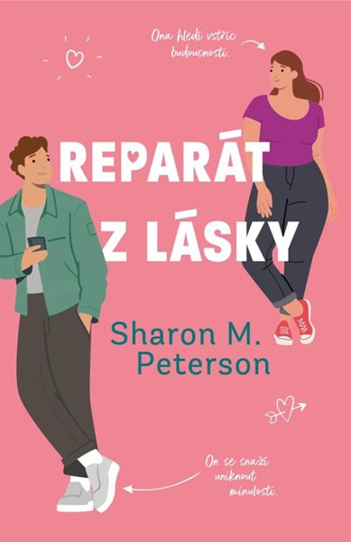 Reparát z lásky - Peterson Sharon M.