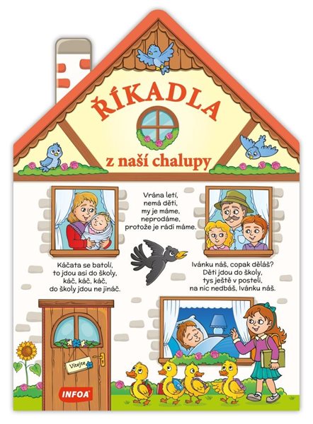 Říkadla z naší chalupy - neuveden