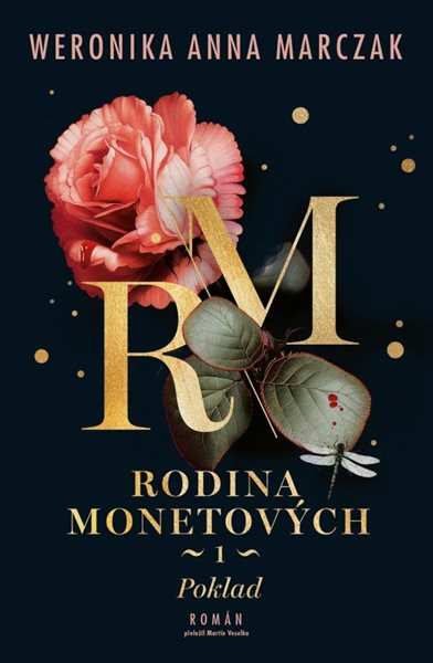 Rodina Monetových 1 - Poklad - Marczak Weronika Anna
