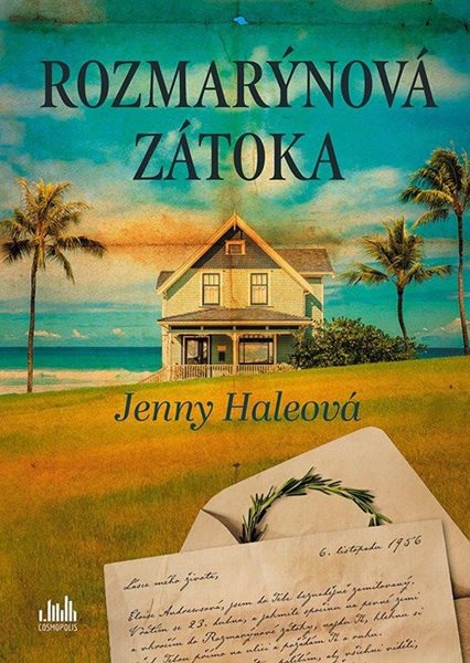 Rozmarýnová zátoka - Haleová Jenny
