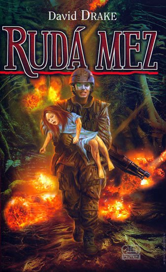 Rudá mez - Drake David