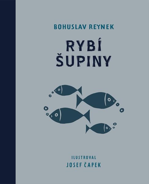 Rybí šupiny - Reynek Bohuslav