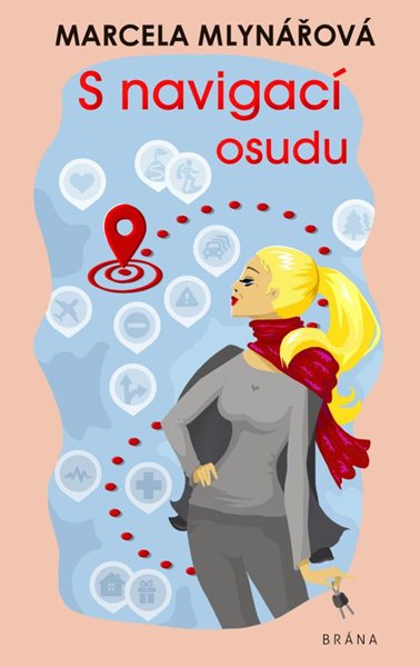 S navigací osudu - Mlynářová Marcela