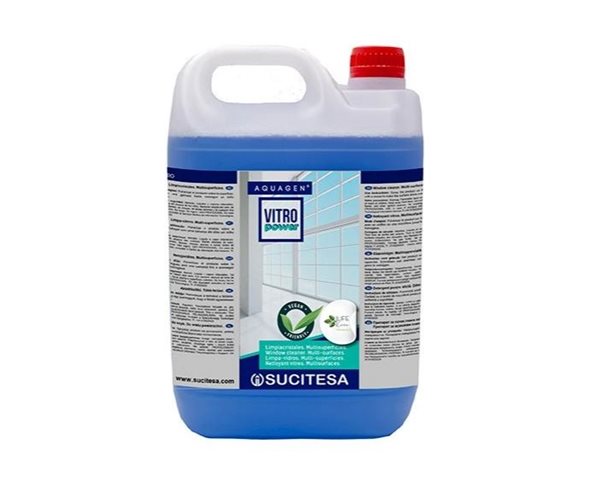 SUCITESA čistič oken 5 L