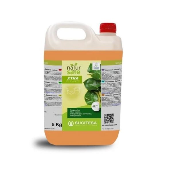 SUCITESA čistič podlah 5 L - aloe vera