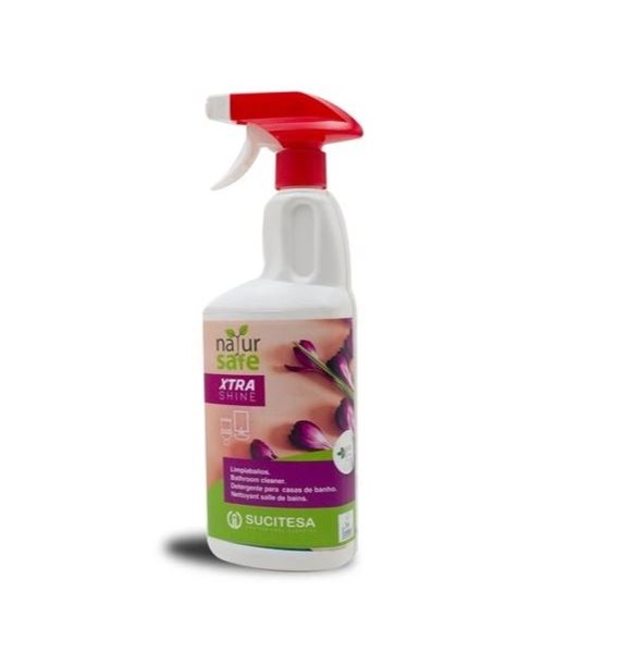 SUCITESA čistič povrchů 750 ml - květinová vůně