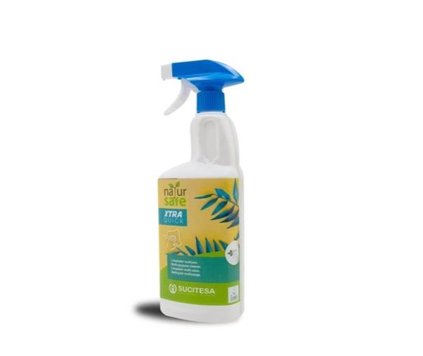 SUCITESA univerzální čistič 750 ml - vůně dřeva