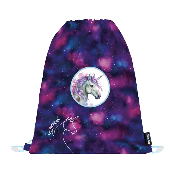 Sáček na cvičky Oxy Go - Unicorn