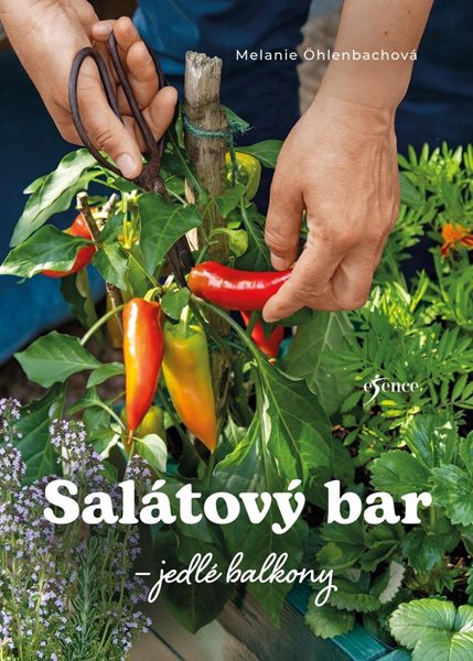 Salátový bar – jedlé balkony - Öhlenbach Melanie