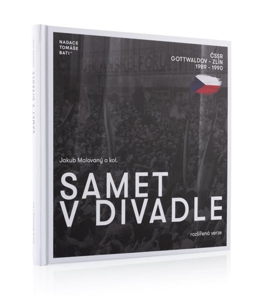 Samet v divadle - Malovaný Jakub