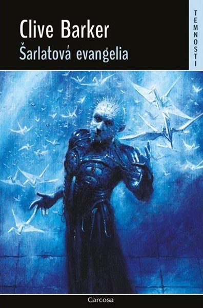 Šarlatová evangelia - Barker Clive