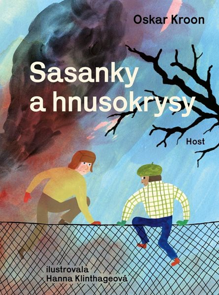 Sasanky a hnusokrysy - Kroon Oskar