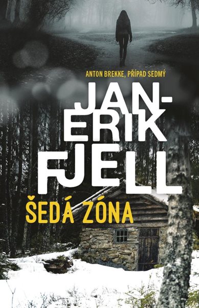 Šedá zóna - Fjell Jan-Erik
