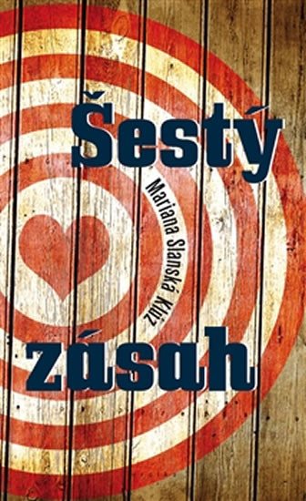 Šestý zásah - Slanská Klúz Mariana