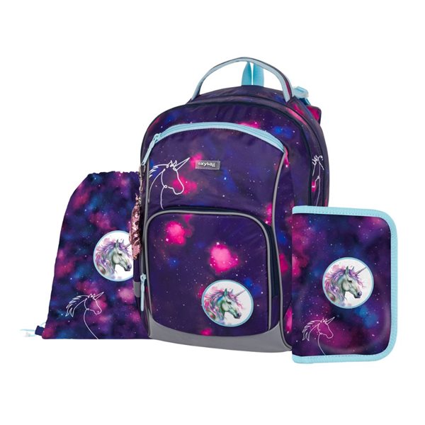 Set 3dílný Oxy Go - Unicorn