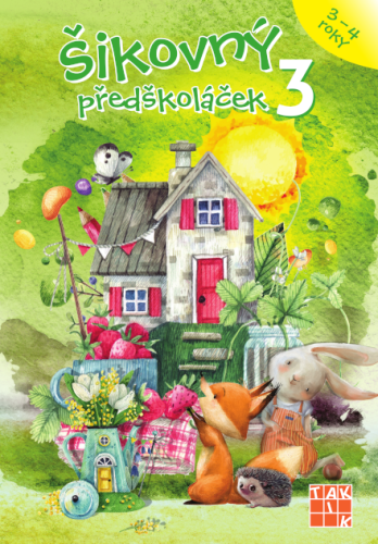 Šikovný předškoláček 3 - A4